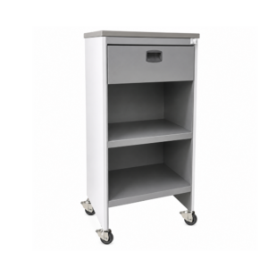 BURO DE GABINETE BASIC CON RODAJA BRGBR