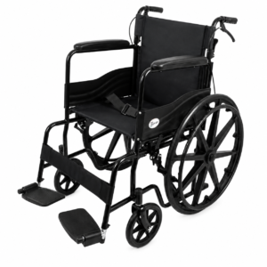 SILLA DE RUEDAS COMPACTA MEDIMETRICS 5024SR