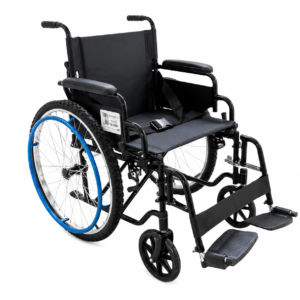 SILLA DE RUEDAS TODO TERRENO MEDIMETRICS 5023SR