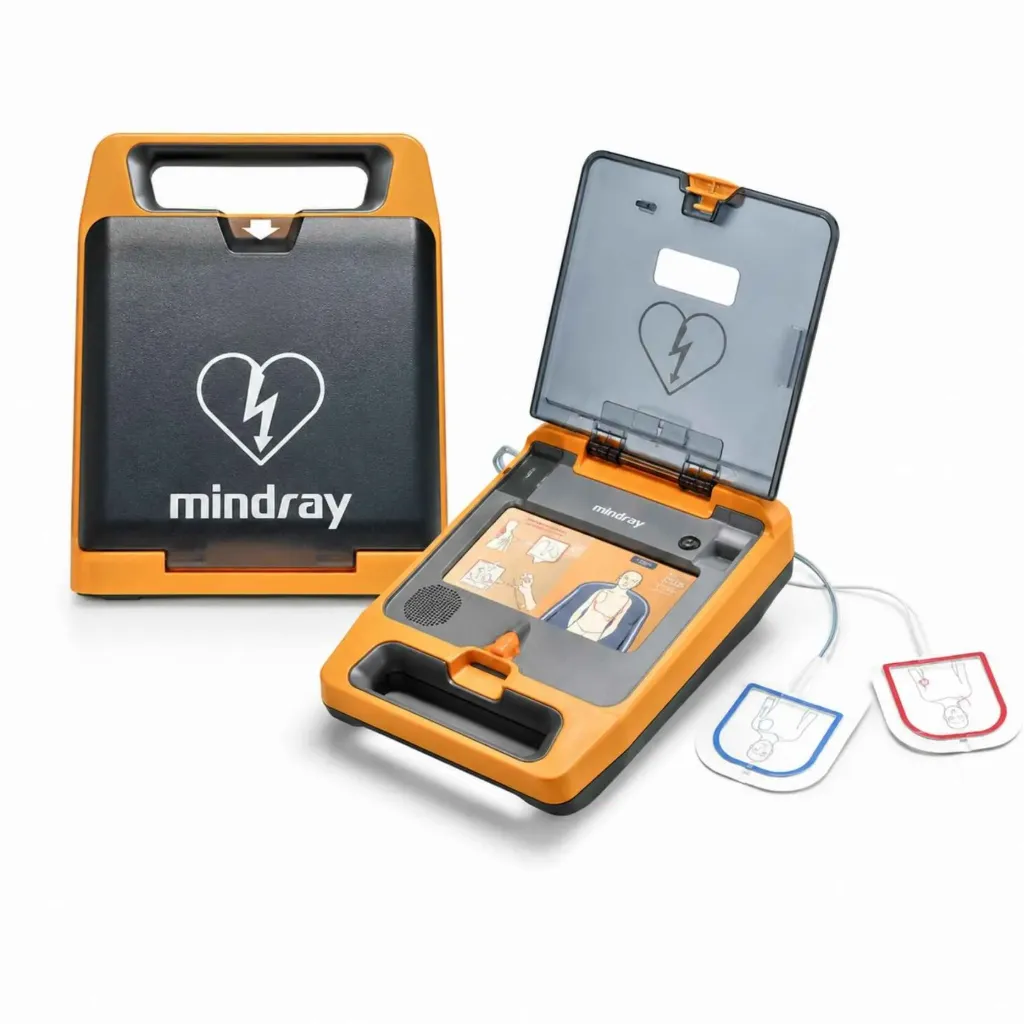DESFIBRILADOR EXTERNO AUTOMÁTICO MINDRAY BENEHEART C2